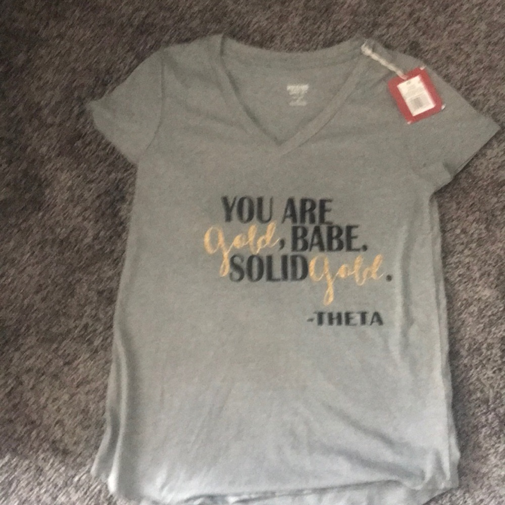 Theta T-shirt